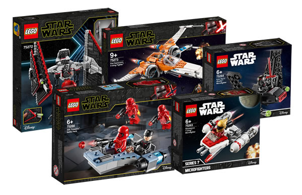 Lego star discount wars 2020 news